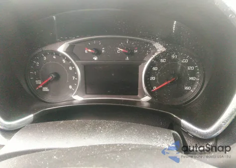 2018 Chevrolet Equinox Lt from USA, damaged, VIN 3GNAXJEV7JS622008